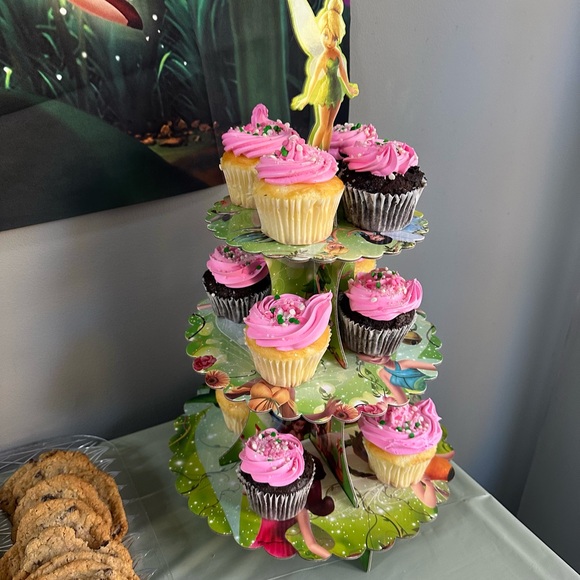 Tinker Bell/Fairy birthday decorations - Picture 4 of 4